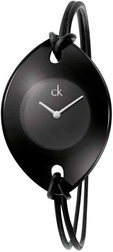 montre calvin klein femme bracelet cuir|calvin klein ck bracelet.